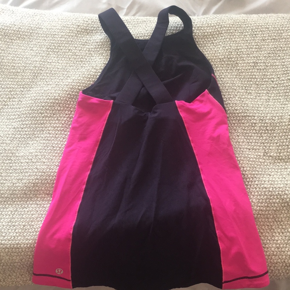 Lululemon Tank - Picture 2 of 2